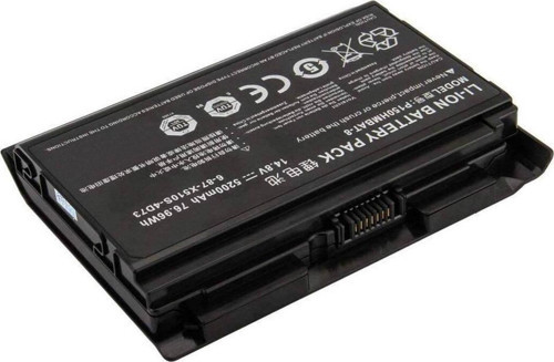 Monster P150EM Laptop Batarya ile Uyumlu Pil Ver.1