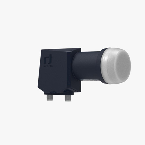 Premium 0.2dB Twin Çiftli LNB 4K 8K IDLP-TWL413