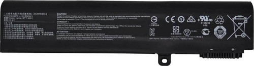 MSI GE72 7RD MS-1799 Laptop Bataryası, Pili 4400 Mah