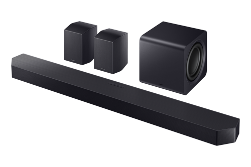 Hw-Q990F 11.1.4 Kanal Soundbar