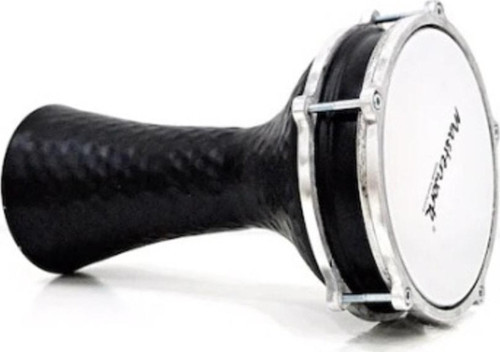 Masterwork Siyah Mat 5 No Alüminyum Darbuka