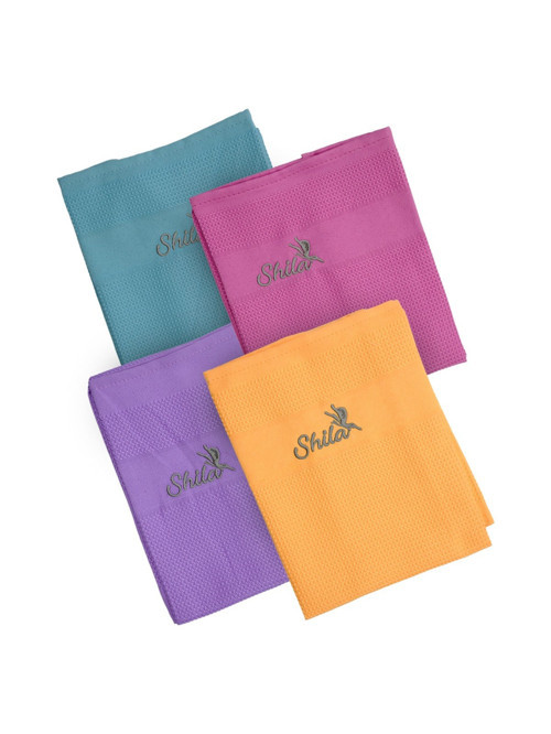 4'lü Mikrofiber Temizlik Bezi Yeni Renk