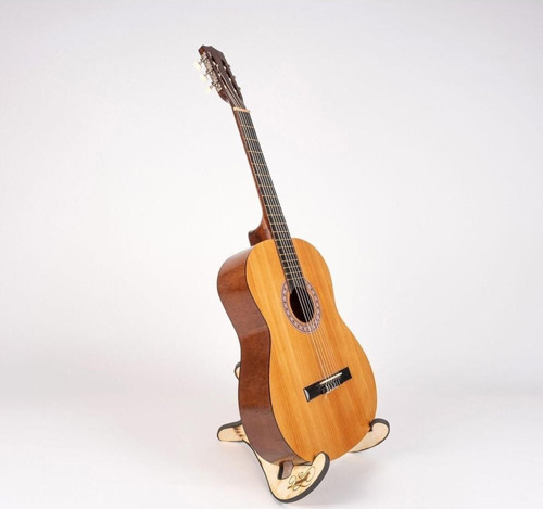 Klasik Gitar Dnz375 Gitar Softcase Sert +Kılıf