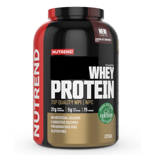 Whey Protein 2250 gr Protein Tozu