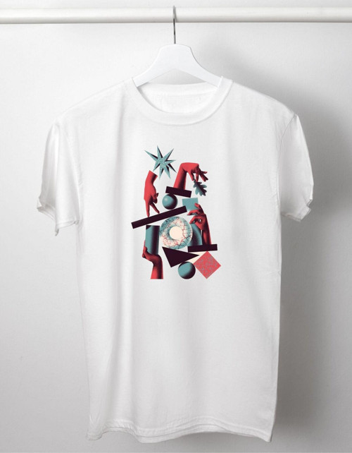 UrazTasarım %100 Pamuklu 1.Kalite 3 İplik Özel Tasarım Oversize T-shirt