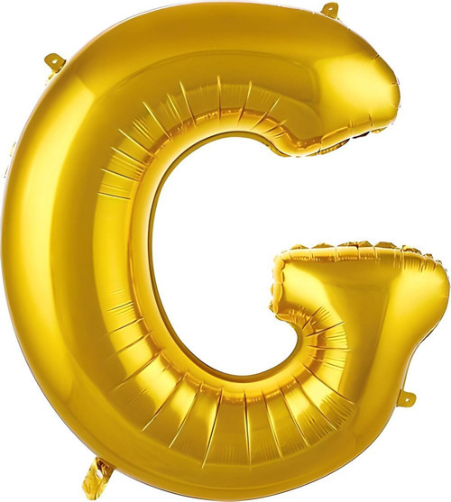 ikm balon 36 Cm Folyo Harf Balon G Harfi