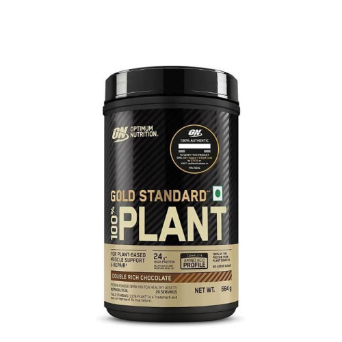 Gold Standard Plant Protein 684 Gr