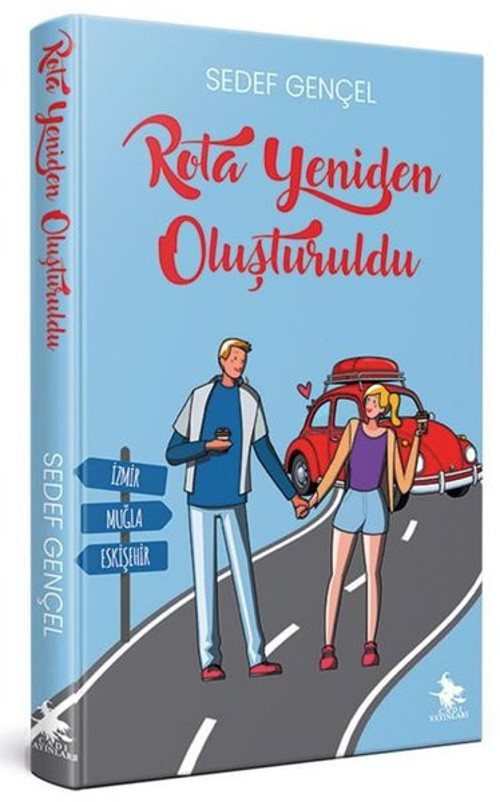 Rota Yeniden Oluşuturuldu