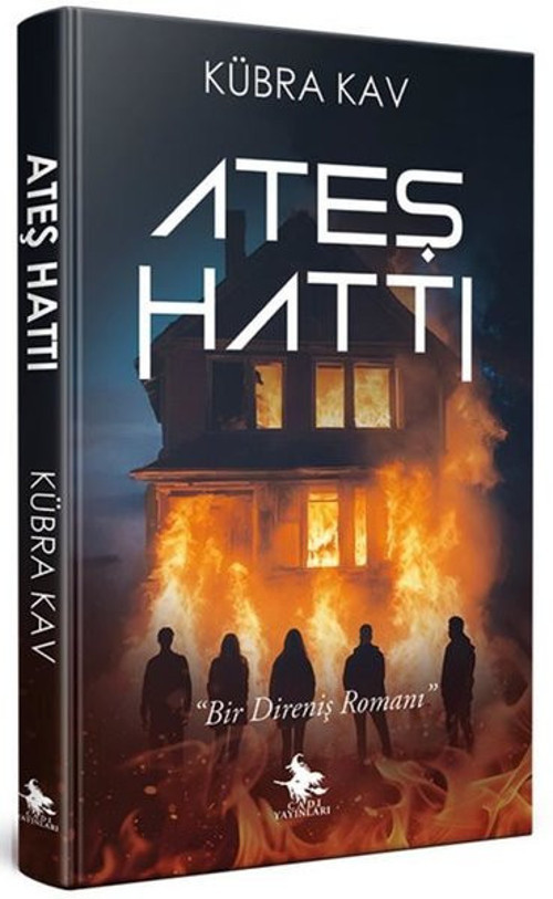 Cadı Yayınları Ateş Hattı