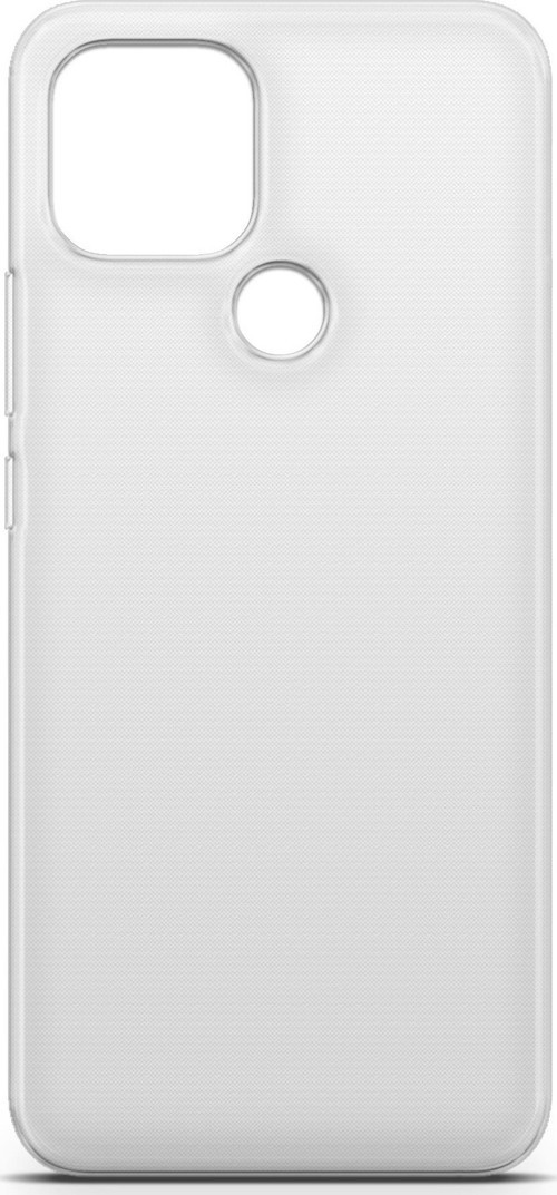 General Mobile Gm 21 için Koruyucu Kapak Şeffaf Silikon Kılıf