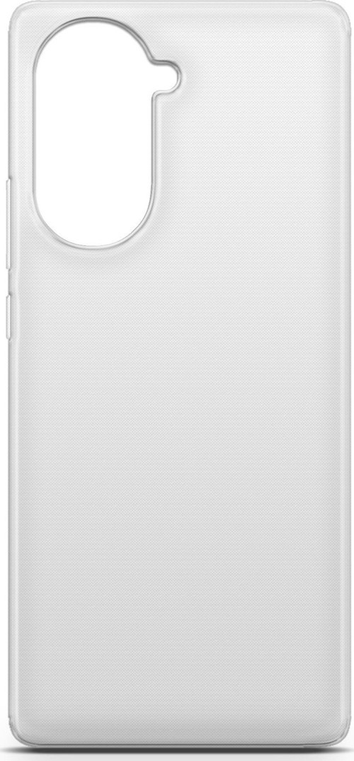 Huawei Nova 10 için Koruyucu Kapak Şeffaf Silikon Kılıf