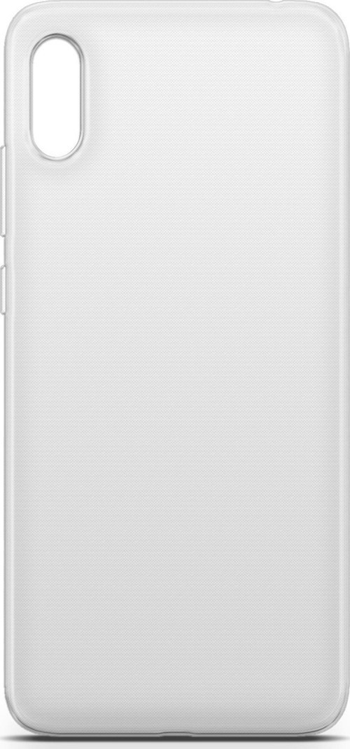 Huawei Y6 2019 için Koruyucu Kapak Şeffaf Silikon Kılıf