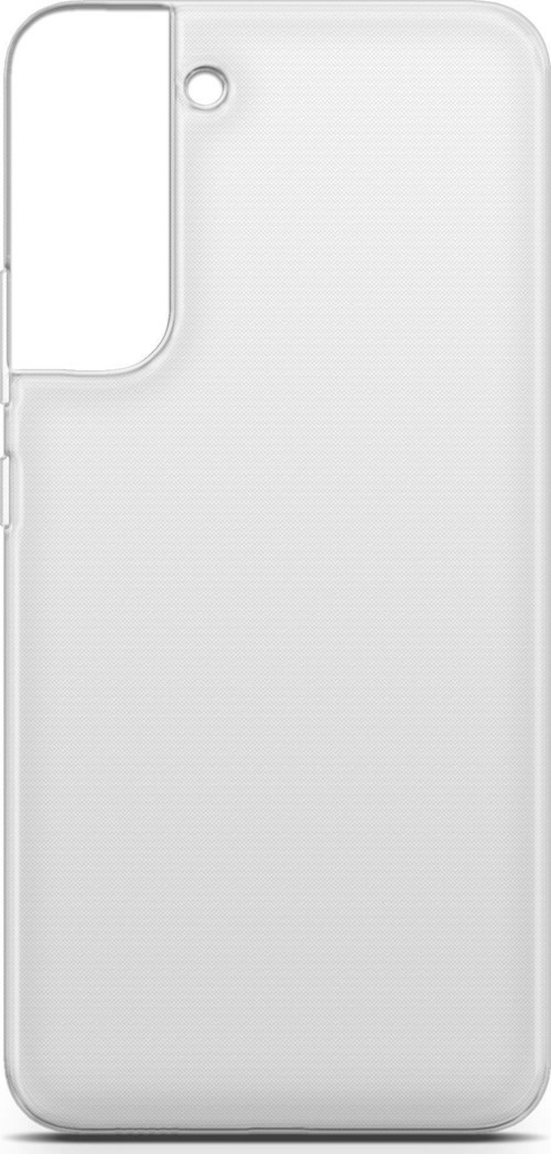 Samsung Galaxy S22 Plus için Koruyucu Kapak Şeffaf Silikon Kılıf