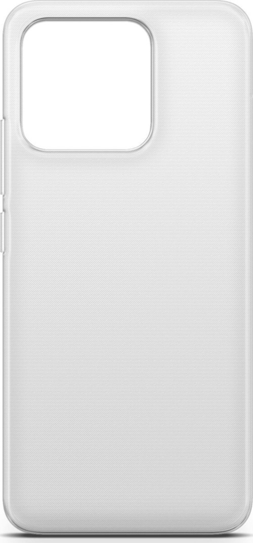 Xiaomi 13 için Koruyucu Kapak Şeffaf Silikon Kılıf