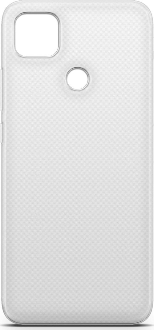 Xiaomi Redmi 9c için Koruyucu Kapak Şeffaf Silikon Kılıf