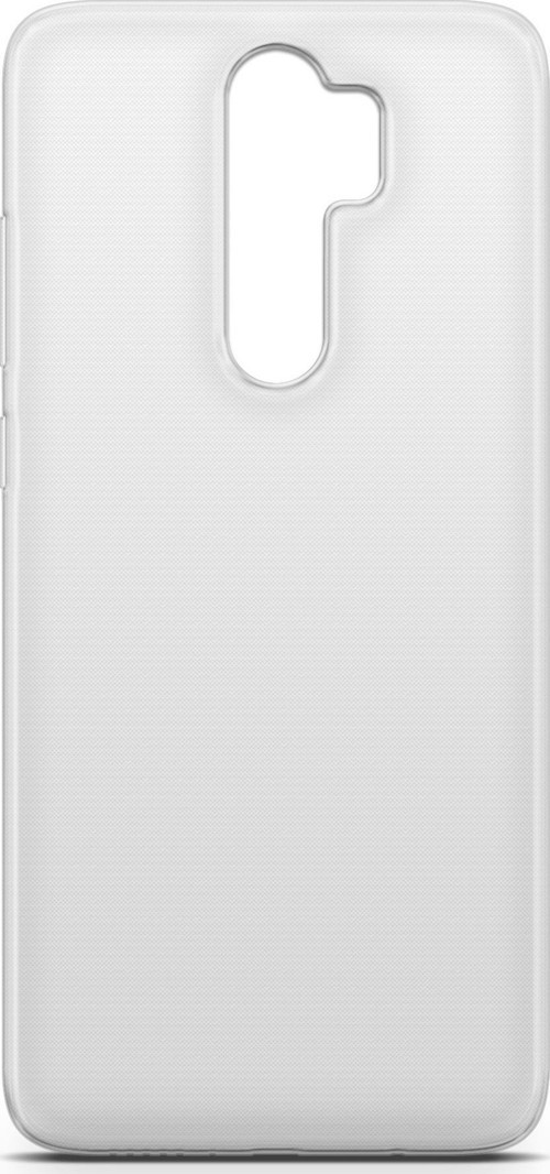 Xiaomi Redmi Note 8 Pro için Koruyucu Kapak Şeffaf Silikon Kılıf