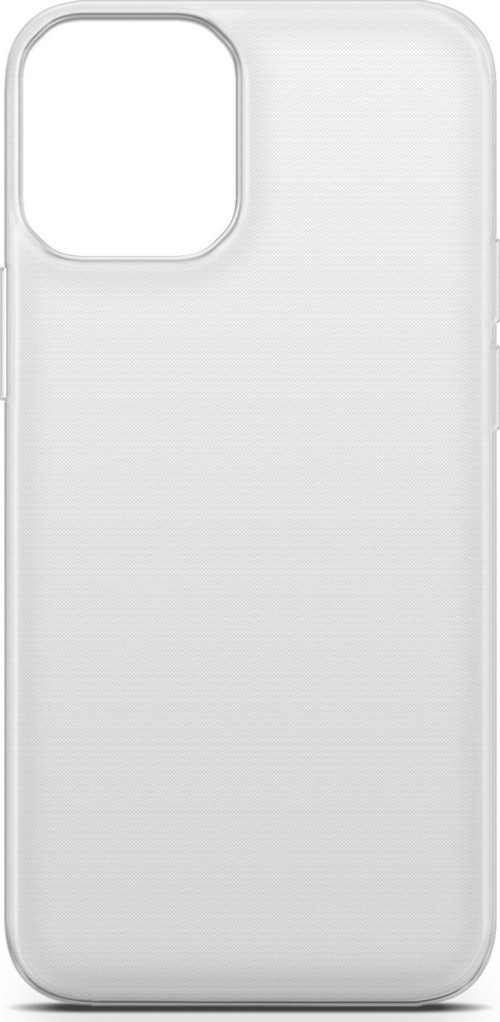 Apple iPhone 12 Mini için Koruyucu Kapak Şeffaf Silikon Kılıf