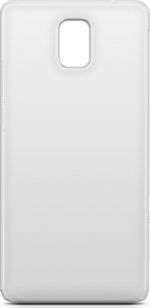 Casper Via A1 Plus için Koruyucu Kapak Şeffaf Silikon Kılıf