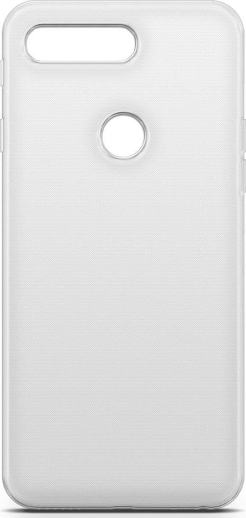 General Mobile Gm 9 Pro için Koruyucu Kapak Şeffaf Silikon Kılıf