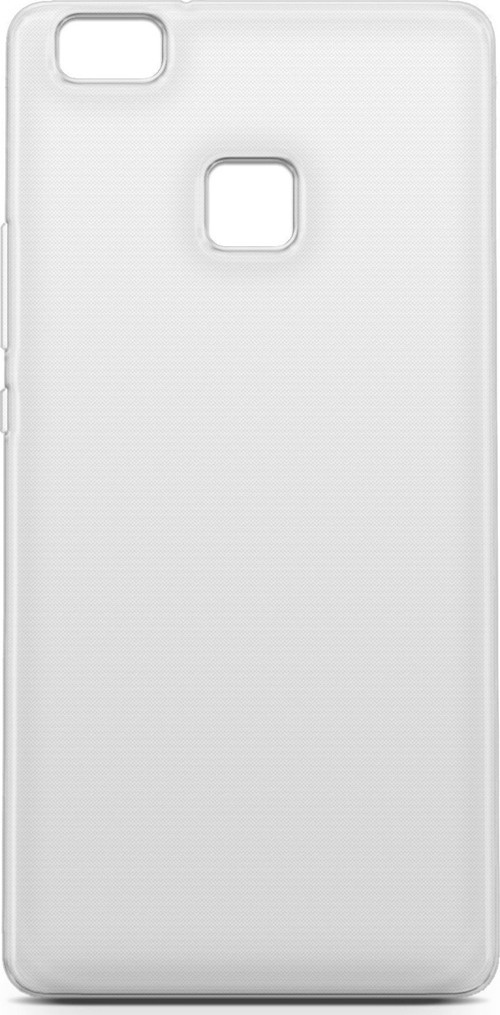 Huawei P9 Lite için Koruyucu Kapak Şeffaf Silikon Kılıf