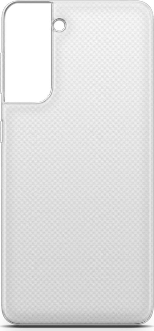 Samsung Galaxy S21 için Koruyucu Kapak Şeffaf Silikon Kılıf