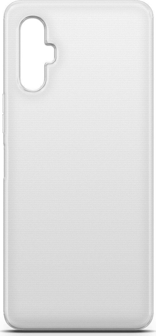 Tecno Spark 8 Pro için Koruyucu Kapak Şeffaf Silikon Kılıf