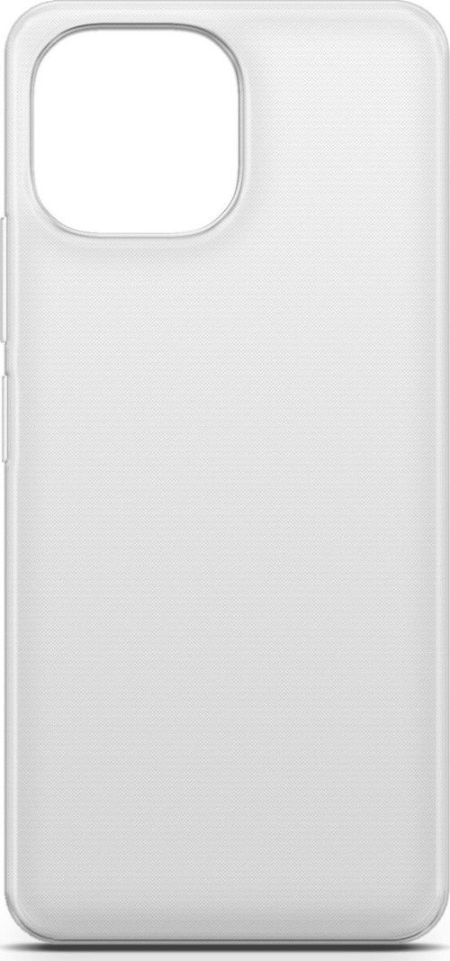 Xiaomi 11 Lite 5g için Koruyucu Kapak Şeffaf Silikon Kılıf