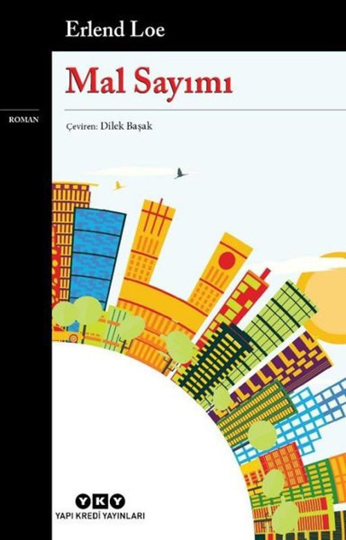 Yapı Kredi Yayınları Mal Sayımı