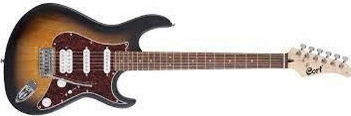 G110OPSB ELEKTRO GİTAR OPEN PORE SUNBURST , (H-S-S)