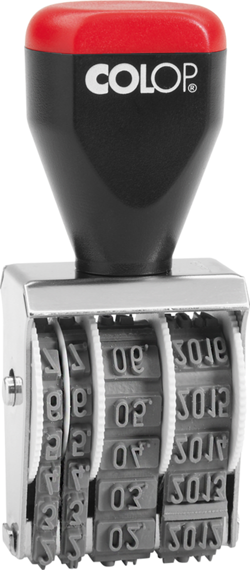 03000 BANDLI TARİH KAŞESİ - 3MM