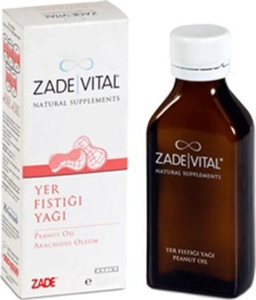 Yer Fıstığı Yağı 100 Ml