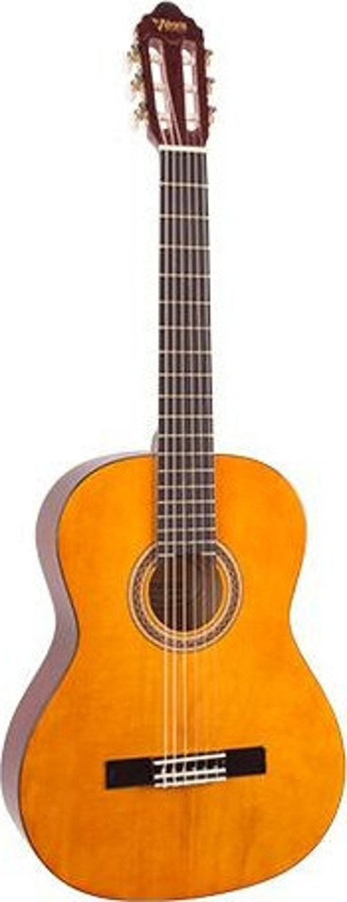 VC104T KLASİK GİTAR 4/4 NATUREL SAP ÇELİKLİ