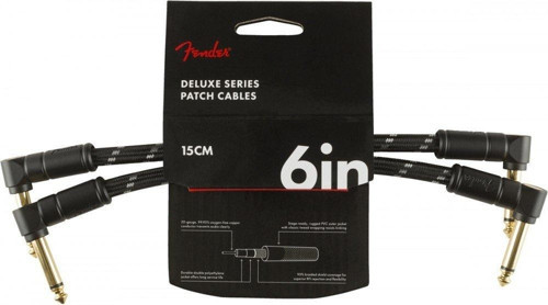 Deluxe Inst Aa 6 Btwd 2-Pack Pedal Kablosu