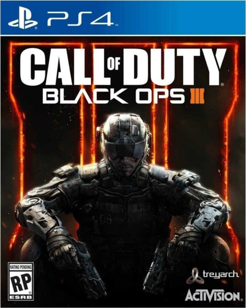 Call Of Duty Black Ops 3 Ps4 Oyun