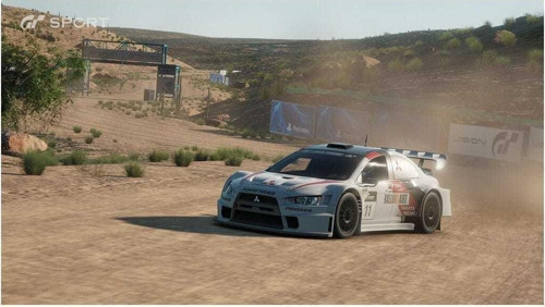 Gran Turismo Gt Sport Vr - Türkçe Menü Ps4 Oyun
