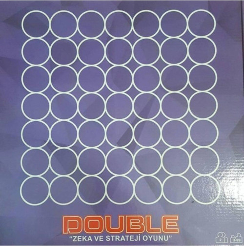 Dünyası Double Zeka ve Strateji Oyunu