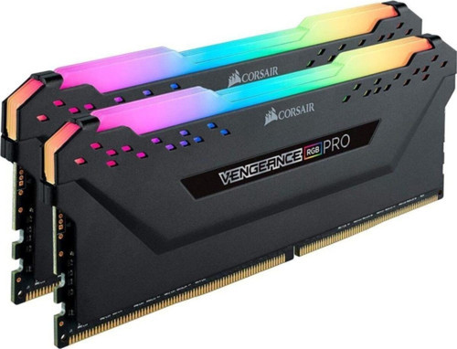 16gb (2x8gb) 3200mhz C16 Rgb Ddr4 Ram Cmh16gx4m2e3200c16