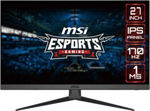 27 G2722 FLAT IPS 1920X1080 (FHD) 16:9 170HZ 1MS FREESYNC PREMIUM GAMING MONITOR