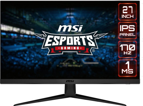 27" Optıx G2712 Flat Ips 1920x1080 (fhd) 16:9 170hz 1ms Freesync Premıum Gamıng Monıtor