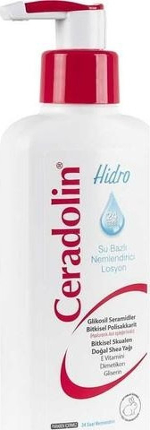 Hidro 200Ml Su Bazlı Nemlendirici Losyon