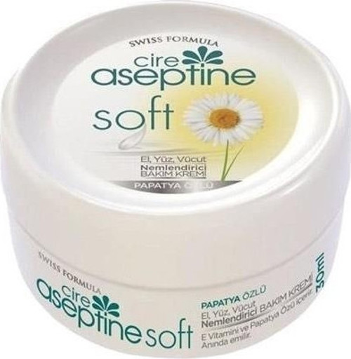Papatya Özlü El & Yüz & Vücut Kremi 30Ml