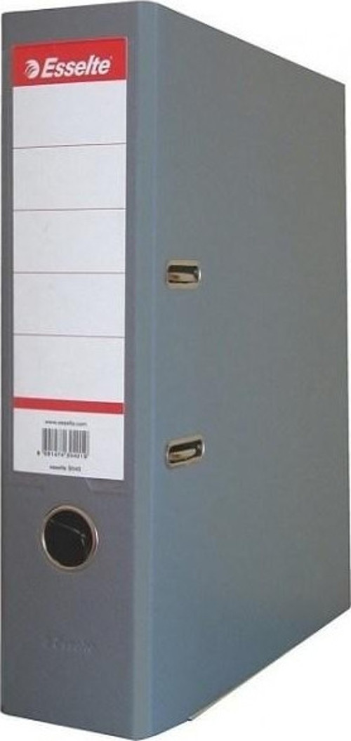 BÜRO KLASÖRÜ EKO GENIS SLT-9940 GRI - (24 Adet)