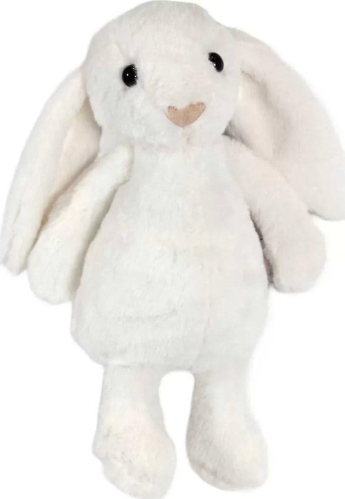 Uyku Arkadaşı Tavşan Peluş Beyaz 44 Cm
