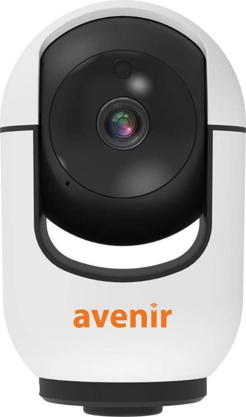 Avenir TECH-S220 2MP 360° Derece Dönebilen Wİ-Fİ 1080P Bebek Bakıcı Kamerası