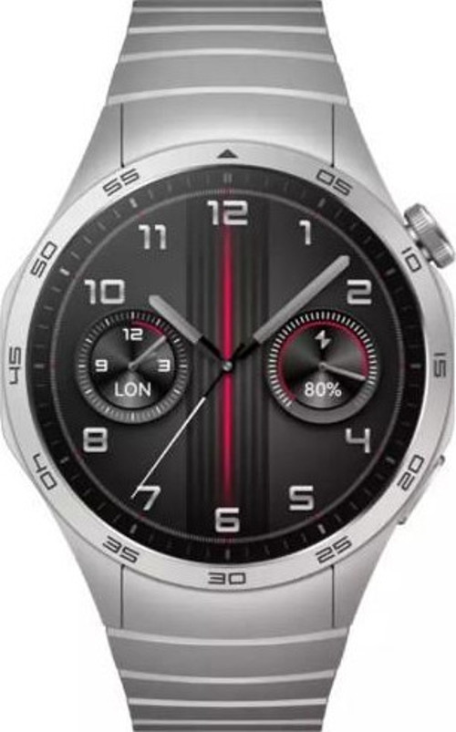 Watch Gt 4 46Mm Metal Akıllı Saat