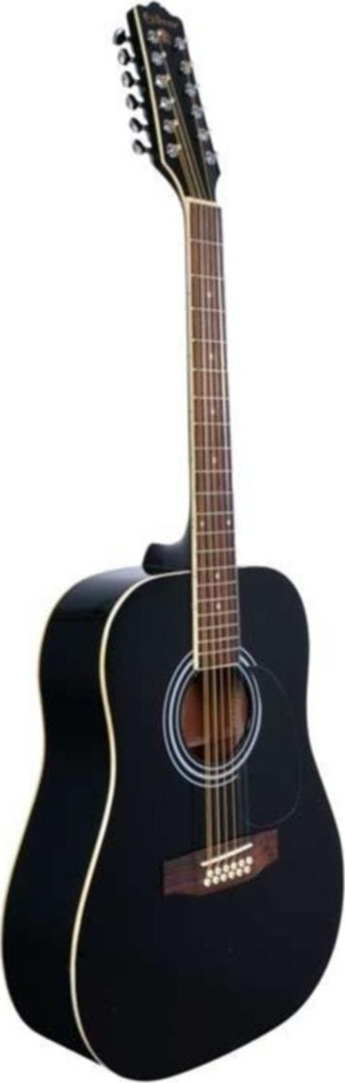 Gitar Akustik Xa12Bk