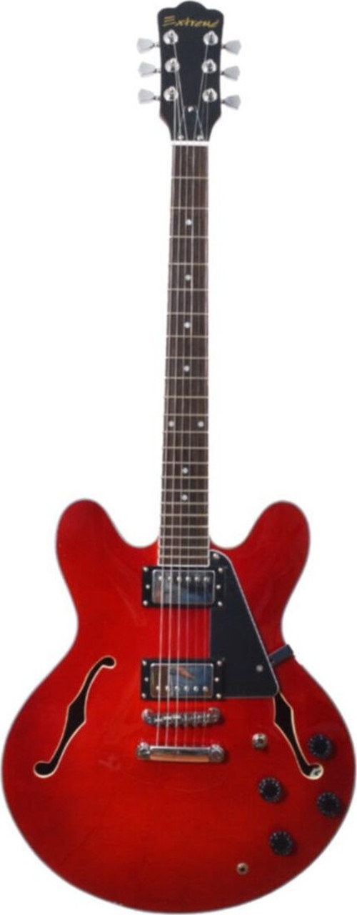 Gitar Elektro (Xe70Rd)
