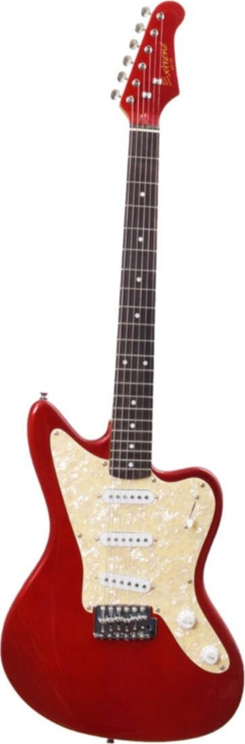 Xe35Rd Gitar Elektro