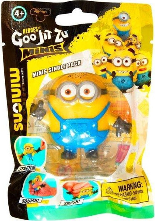 Minions Mini Figürler - Otto