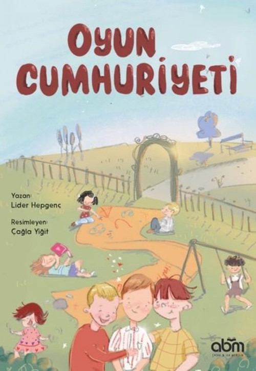 Abm Yayınevi Oyun Cumhuriyeti